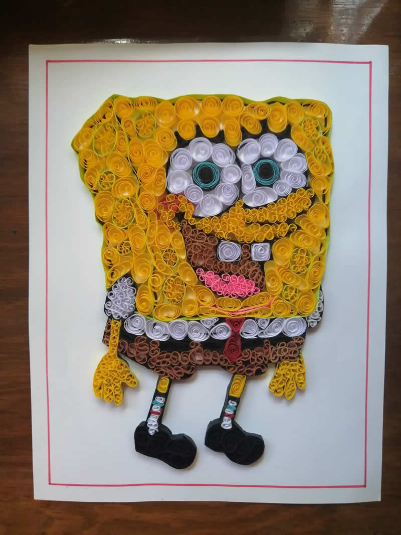 Bob Esponja