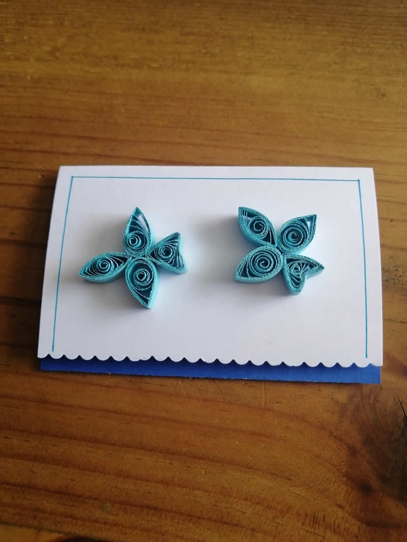 Tarjeta de animalitos