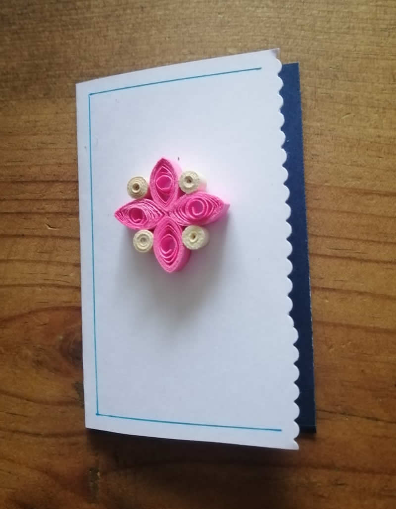 Tarjeta de Mandala