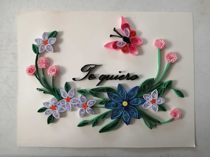 Tarjeta personalizada