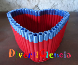 Cajita de coraz&oacute;n