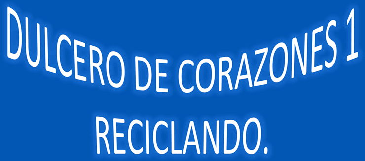 Dulcero de corazones