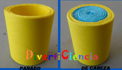 Recipiente circular