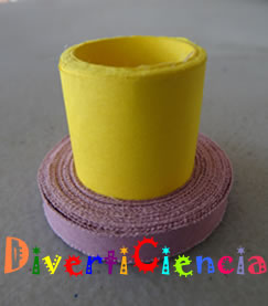 Recipiente circular