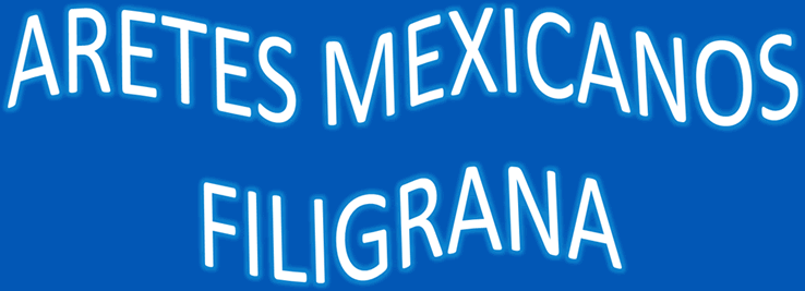 Aretes mexicanos 