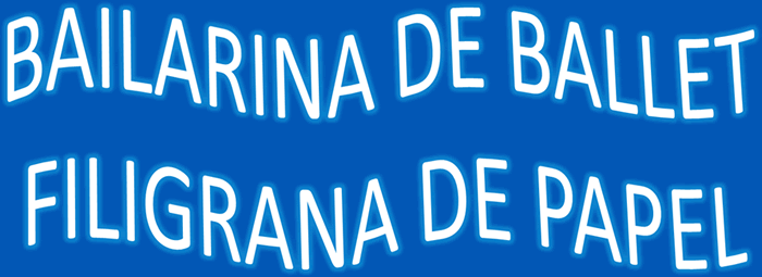 Bailarina