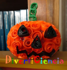 Calabaza Halloween