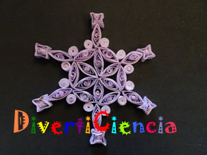 Copo de nieve