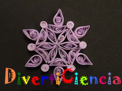 Copo de nieve