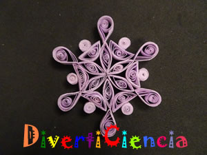 Copo de nieve