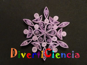 Copo de nieve