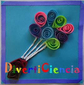 Cuadro globos