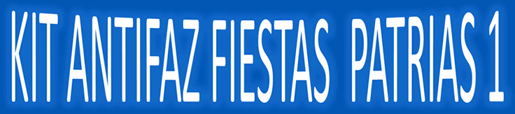 Antifaz Independencia