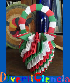 Canasta tricolor
