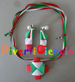 Aretes mexicanos