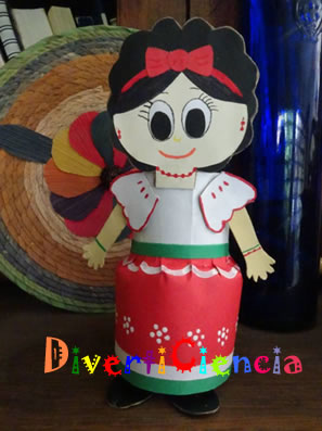 Muñeca mexicana