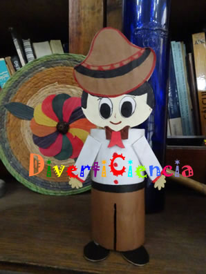 Muñequito mexicano