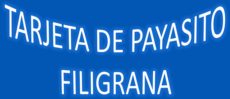 Tarjeta infantil
