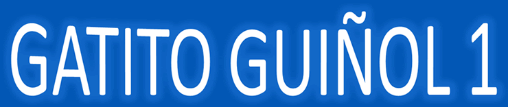 Gatito Guiñol