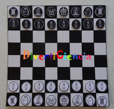 Juego de ajedrez