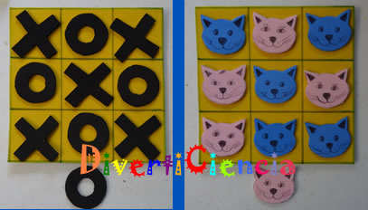 Juego de gato