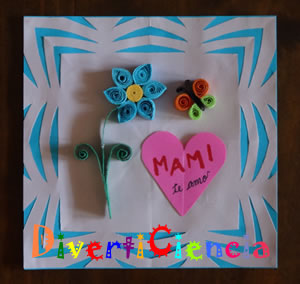 Tarjeta para mamá
