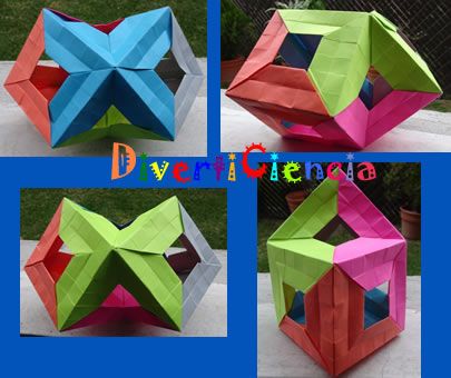 Cubos unidos