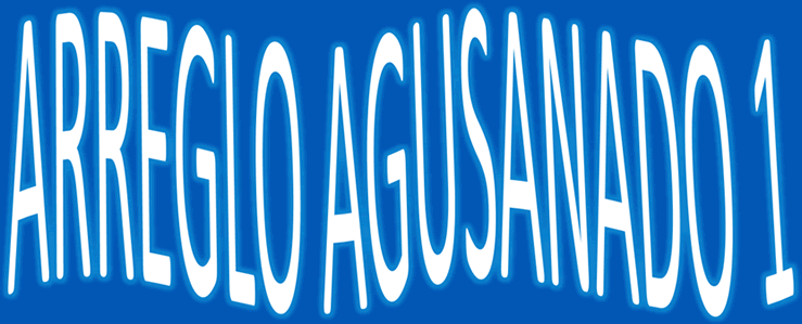 Arreglo agusanado
