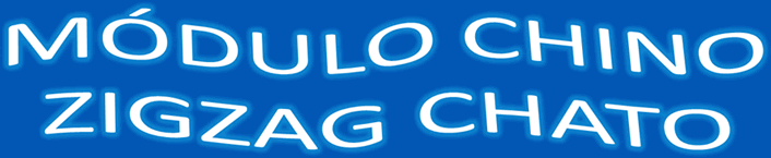 ZigZag chato