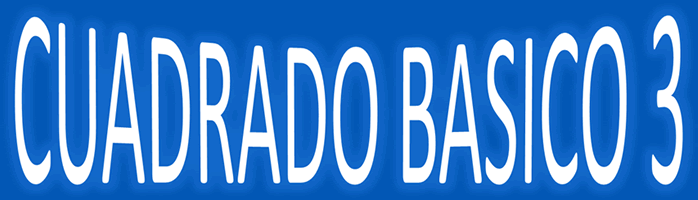 Cuadrado básico