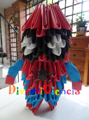 Hombre araña