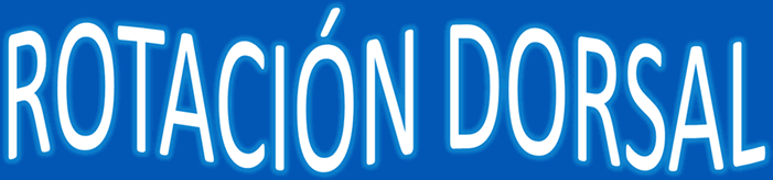 Rotación dorsal