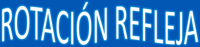 Rotación refleja