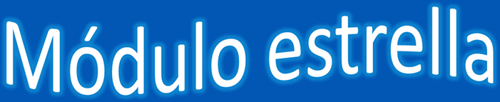 Módulo estrella