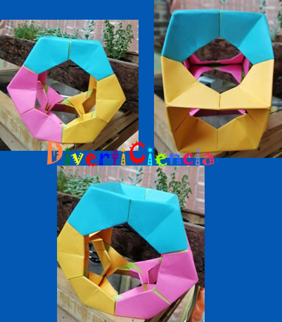 Prisma hexagonal