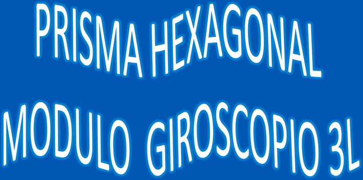 Prisma hexagonal