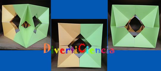 Cubo Giroscopio 4L
