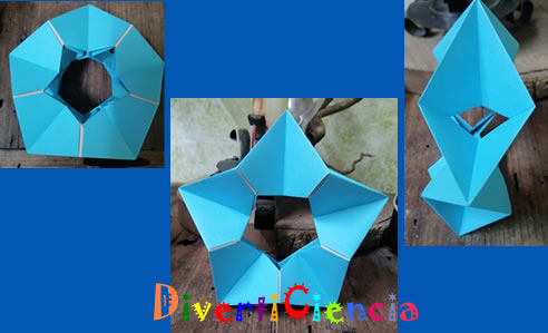 Estrella Giroscopio 4L