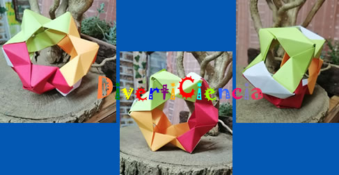 Prisma Hexagonal módulo Phizz