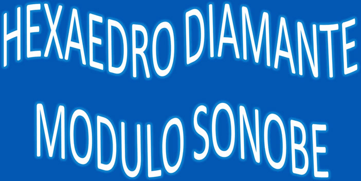 Hexaedro diamante