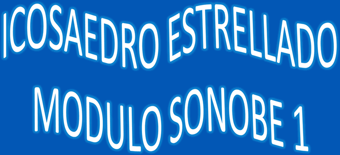 Icosaedro estrellado