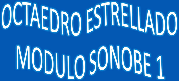 Módulo Sonobe