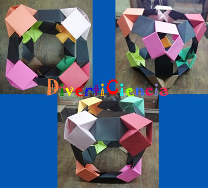 Cubo calado