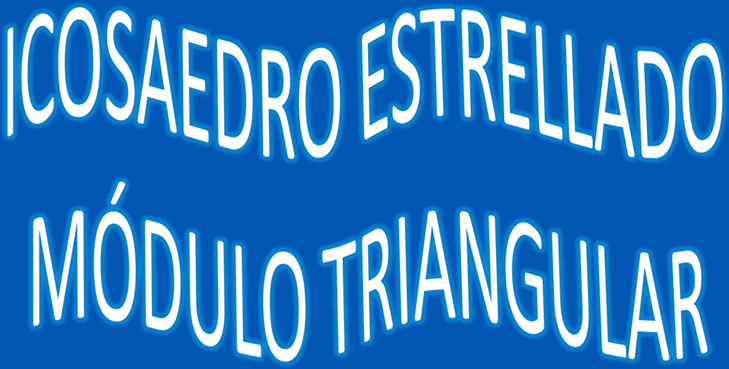 Icosaedro estrellado