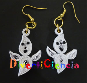 Aretes Halloween