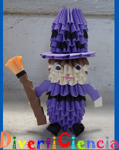 Brujita Halloween