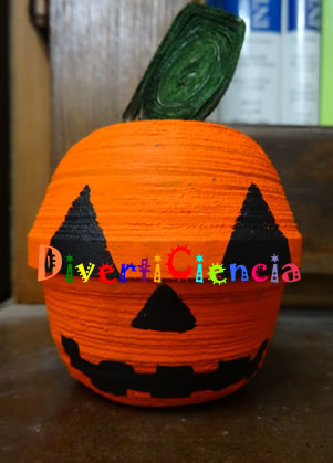 Calabaza Halloween