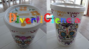 Calavera Halloween