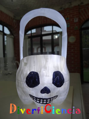 Calavera Halloween