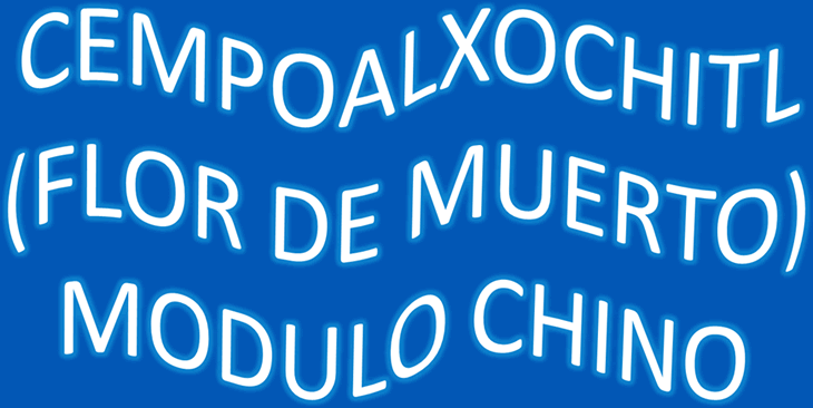 Cempoalxochitl